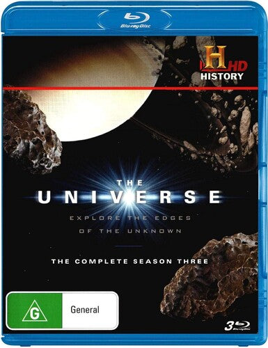 Universe: Season 3 - Universe: Season 3 - Blu-ray