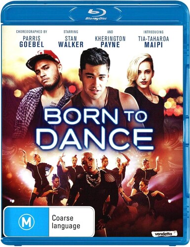 Born To Dance - Born To Dance - Blu-ray