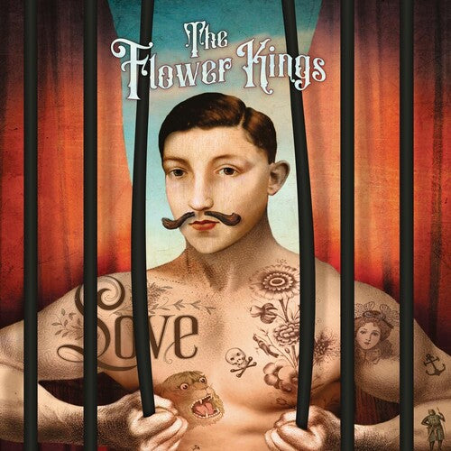 Flower Kings - Love - Music CD