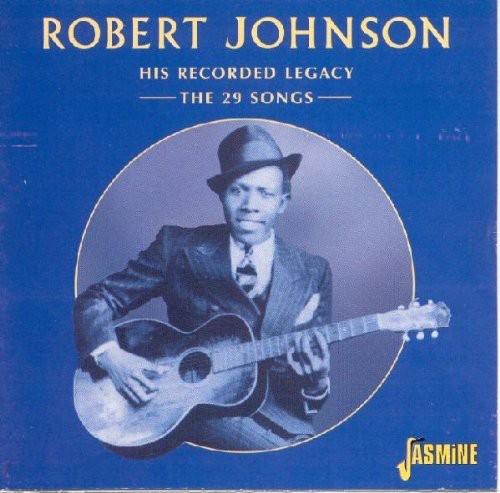 Johnson,robert - His Recorded Legacy: The 29 Songs - Music CD