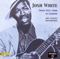White,josh - From New York To London - Music CD