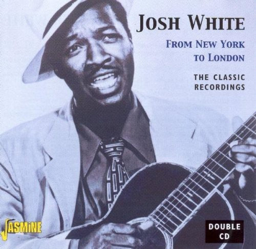 White,josh - From New York To London - Music CD