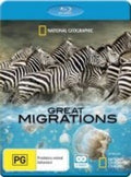 National Geographic: Great Migrations - National Geographic: Great Migrations - Blu-ray