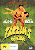 Tarzan's Revenge - Tarzan's Revenge - DVD