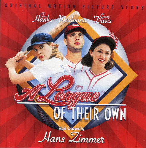 Zimmer,hans - League Of Their Own - O.s.t. - Music CD