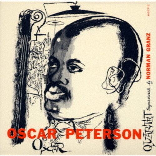 Peterson,oscar - Oscar Peterson Quartet - Music CD