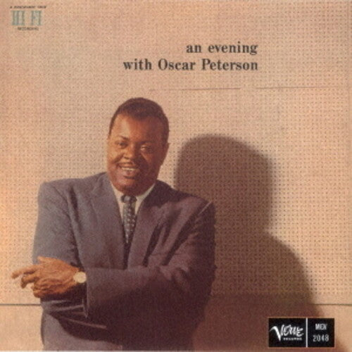 Peterson,oscar - Evening With - Music CD