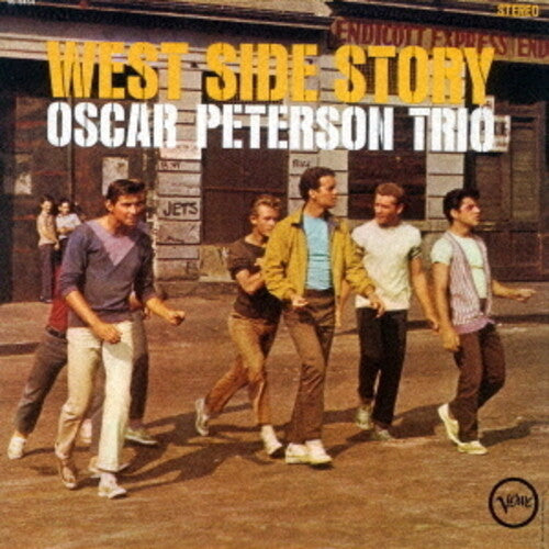 Peterson,oscar - West Side Story - Music CD