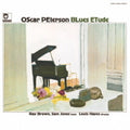 Peterson,oscar - Blues Etude - Music CD