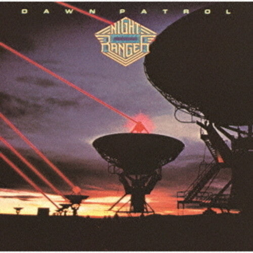 Night Ranger - Dawn Patrol - Music CD