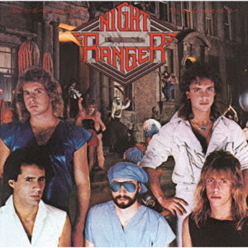 Night Ranger - Midnight Madness - Music CD