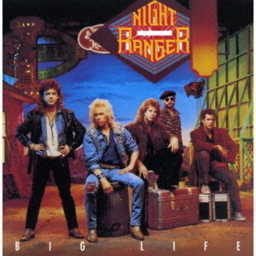 Night Ranger - Big Life - Music CD