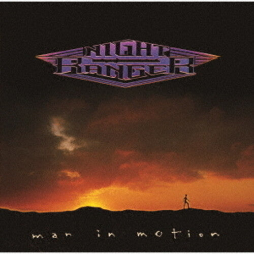 Night Ranger - Man In Motion - Music CD