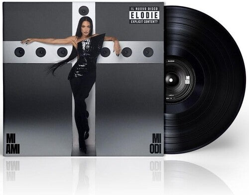 Elodie - Mi Ami Mi Odi - Vinyl Record