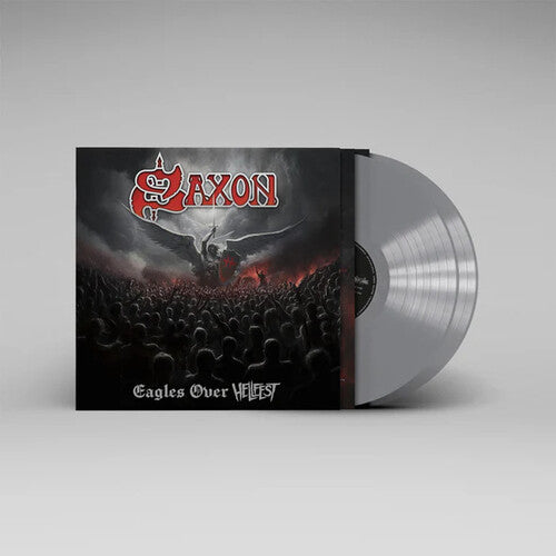 Saxon - Eagles Over Hellfest - Vinyl Record