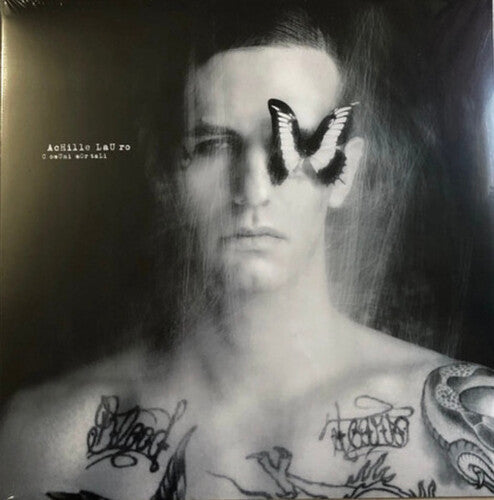 Achille,lauro - Comuni Mortali - Vinyl Record