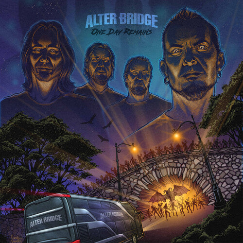 Alter Bridge - One Day Remains - Vinyl Record