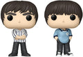 Pop Rocks Oasis - Pop Rocks Oasis S2 Liam & Noel Gallagher 2 Pack - Collectibles