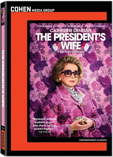 President's Wife - President's Wife - DVD