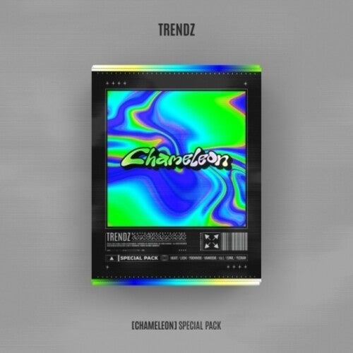 Trendz - Chameleon - Special Pack - Books