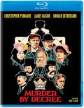 Murder By Decree - Murder By Decree - Blu-ray