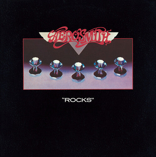 Aerosmith - Rocks - Music CD