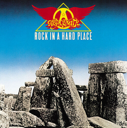 Aerosmith - Rock In A Hard Place - Music CD
