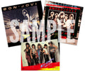 Bon Jovi - Runaway - Japanese Limited SHM 7-inch Package [CD]