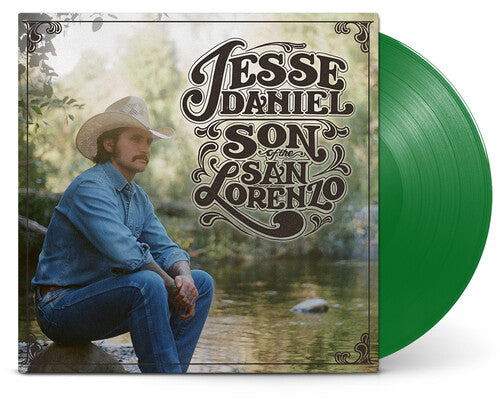 Daniel,jesse - Son Of The San Lorenzo - Vinyl Record