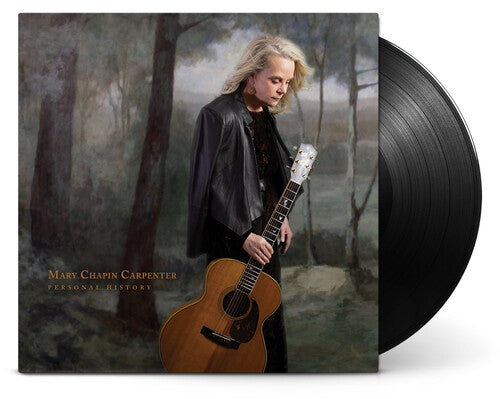 Carpenter,mary-chapin - Personal History - Vinyl Record