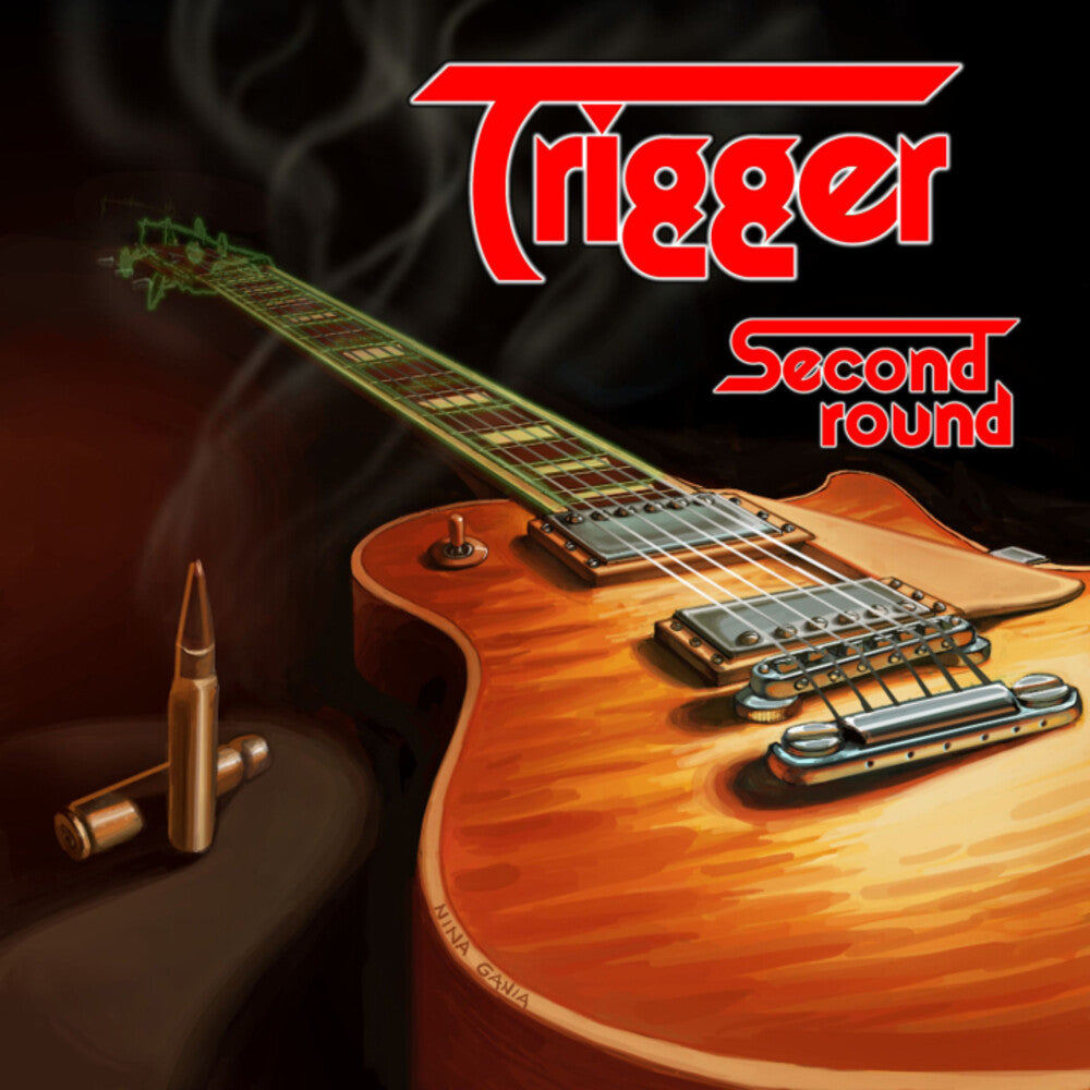 Trigger - Second Round [LP]