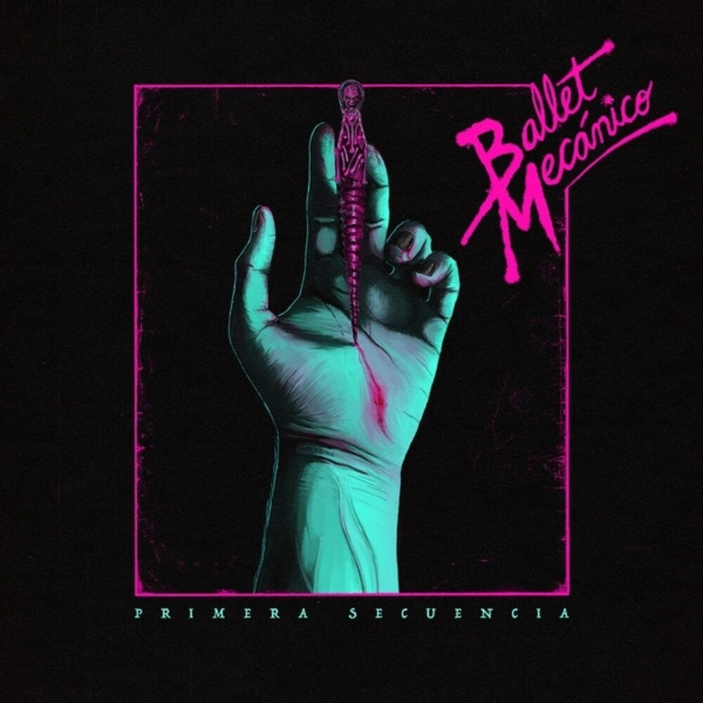 Ballet Mecanico - Primera Secuencia [LP]