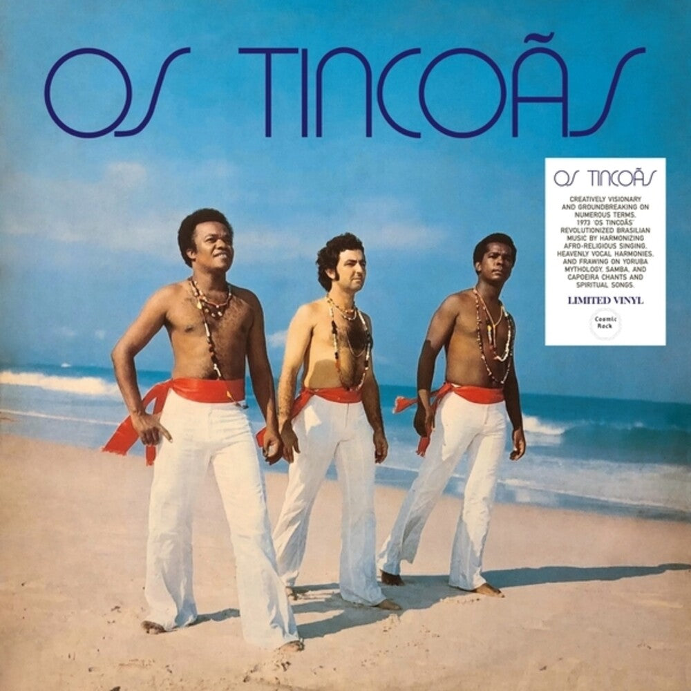 Os Tincoas [LP] Vinyl Record