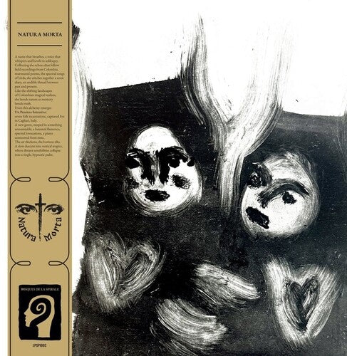 Natura Morta - Un Pensiero Intrusivo - Vinyl Record