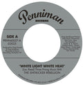 Shitkicker Rebellion - White Light White Heat / 99th Floor - Vinyl Record