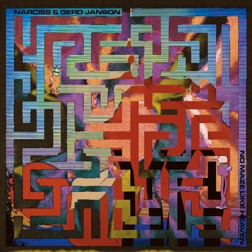 Narciss / Janson,gerd - No Maze Like Heaven - Vinyl Record