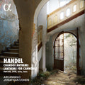 Arcangelo / Handel - Handel: Chandos Anthems (anthems For Cannons) - Music CD