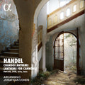 Handel: Chandos Anthems (Anthems For Cannons) Music CD