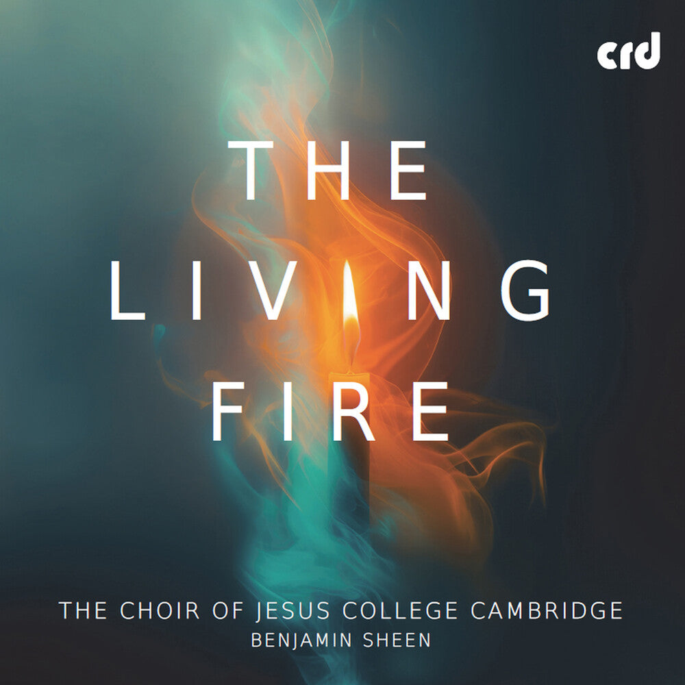 Living Fire Music CD