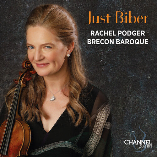Rachel,podger / Biber - Just Biber - Music CD