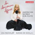 Lisa,friend - An American Affair - Music CD