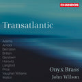 Onyx Brass - Transatlantic - Music CD