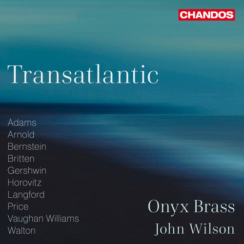 Onyx Brass - Transatlantic - Music CD