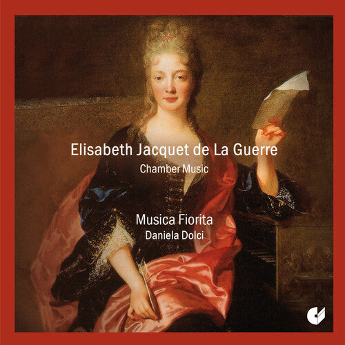 Musica,fiorita / Guerre - Chamber Music - Music CD