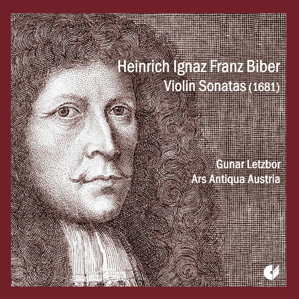 Ars Antiqua Austria / Biber - Violinsonaten (1681) [CD]