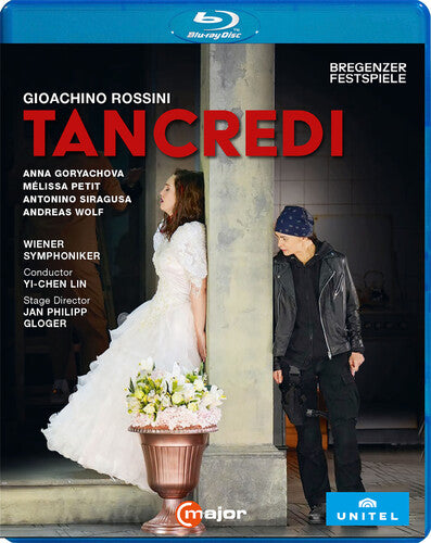 Andreas,wolf / Rossini - Tancredi - Blu-ray