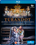 Anna,netrebko / Puccini - Turandot - Blu-ray