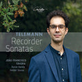 Tavora, Joao Francisco / Telemann - Sonaten und Fantasien fur Blockfloten [CD]