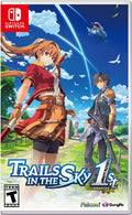 Nintendo Switch Trails In The Sky 1st Chapter - Video Game