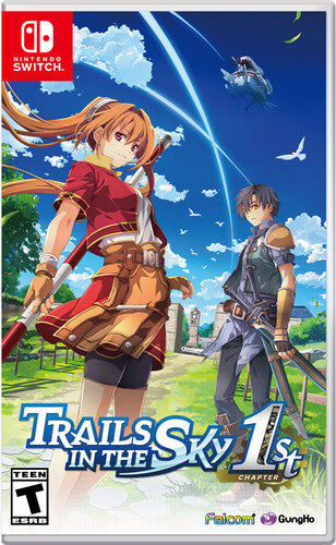 Nintendo Switch Trails In The Sky 1st Chapter - Video Game